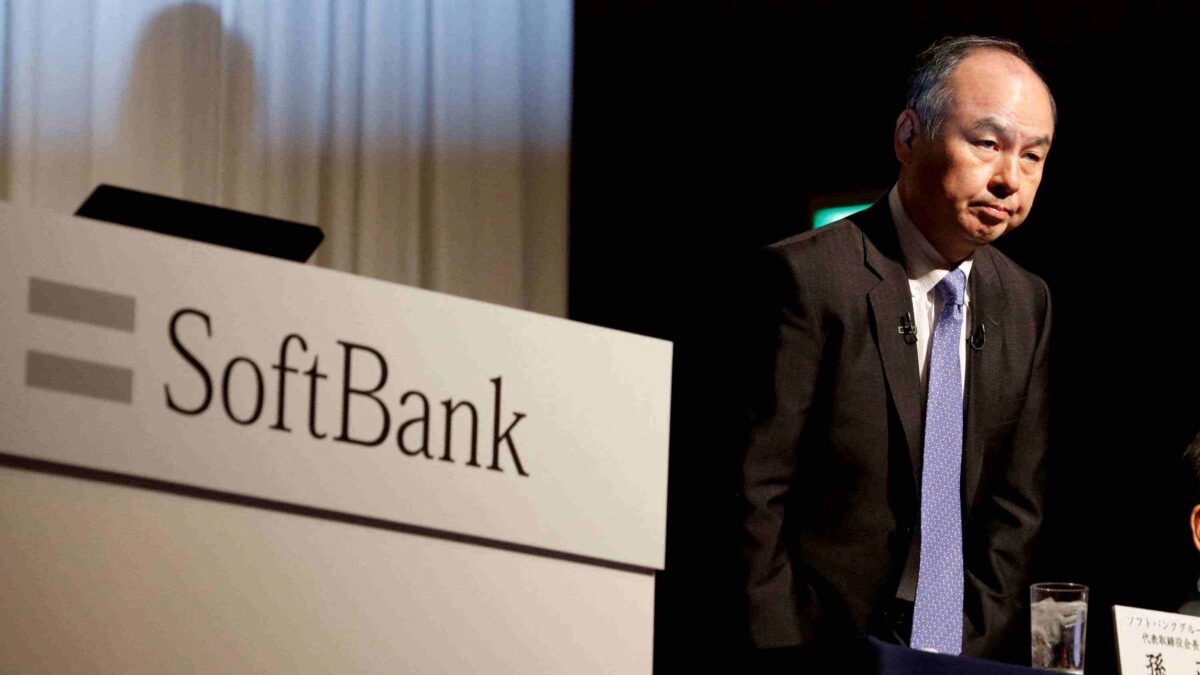 SoftBank Vision Fund’s earnings gradually offset $7.5 billion in accumulated losses over time.